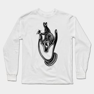 Concentration Long Sleeve T-Shirt